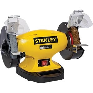 Stanley SXGBL150E Amoladora/pulidora de banco de trabajo 330W