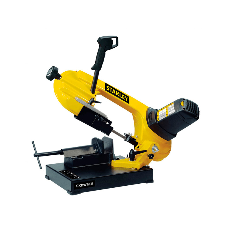 Stanley SXBW120E Sierra de cinta 850W hasta 120 mm