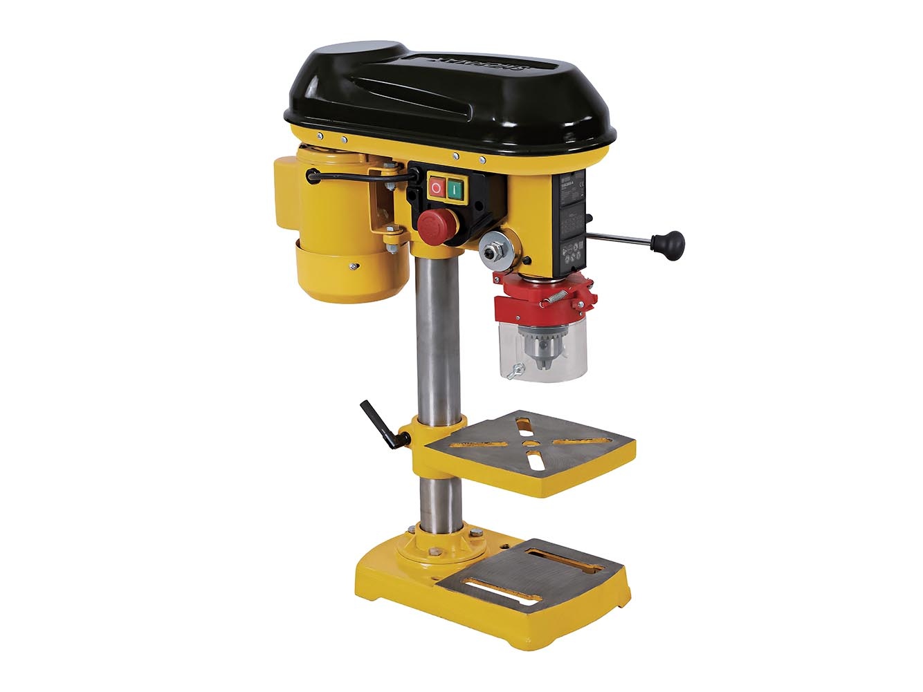 Stanley SXDP13597E Taladro de columna compacto 400W hasta 13 mm