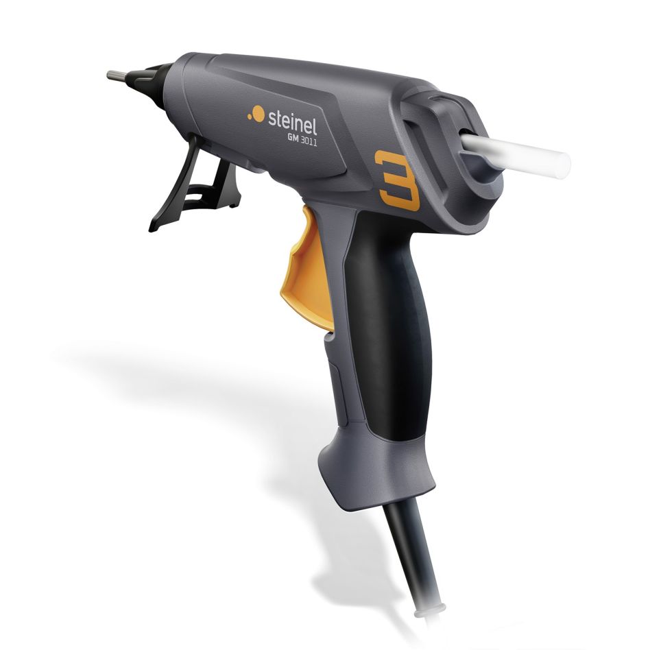 Steinel 085360 Pistola encoladora Gluematic 3011 en estuche
