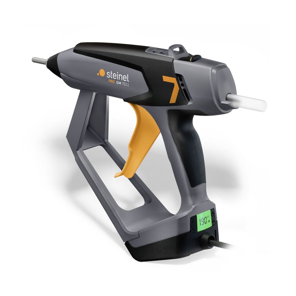 Steinel 086947 Pistola encoladora GlueMatic 7011