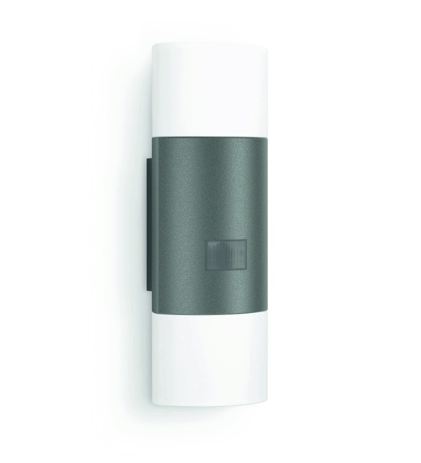 Steinel 576202 Sensor Lámpara de exterior L 910 LED antracita
