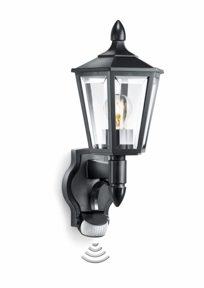 Steinel 617813 Sensor Lámpara de exterior L 15 negro