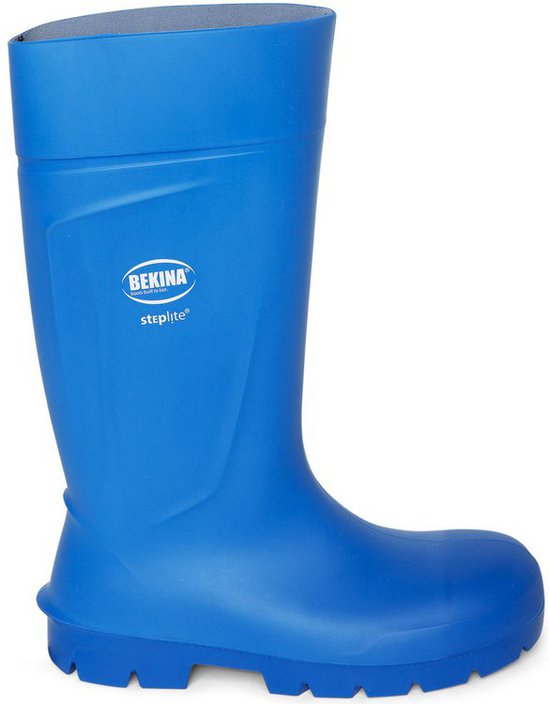 Bekina Bota de trabajo Steplite Food S4 Azul P2300/5353-Z
