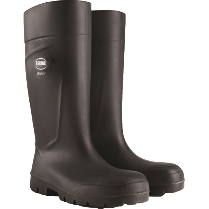 Bekina Bota de trabajo Steplite S5 Negro/Negro P2400/8080-Z