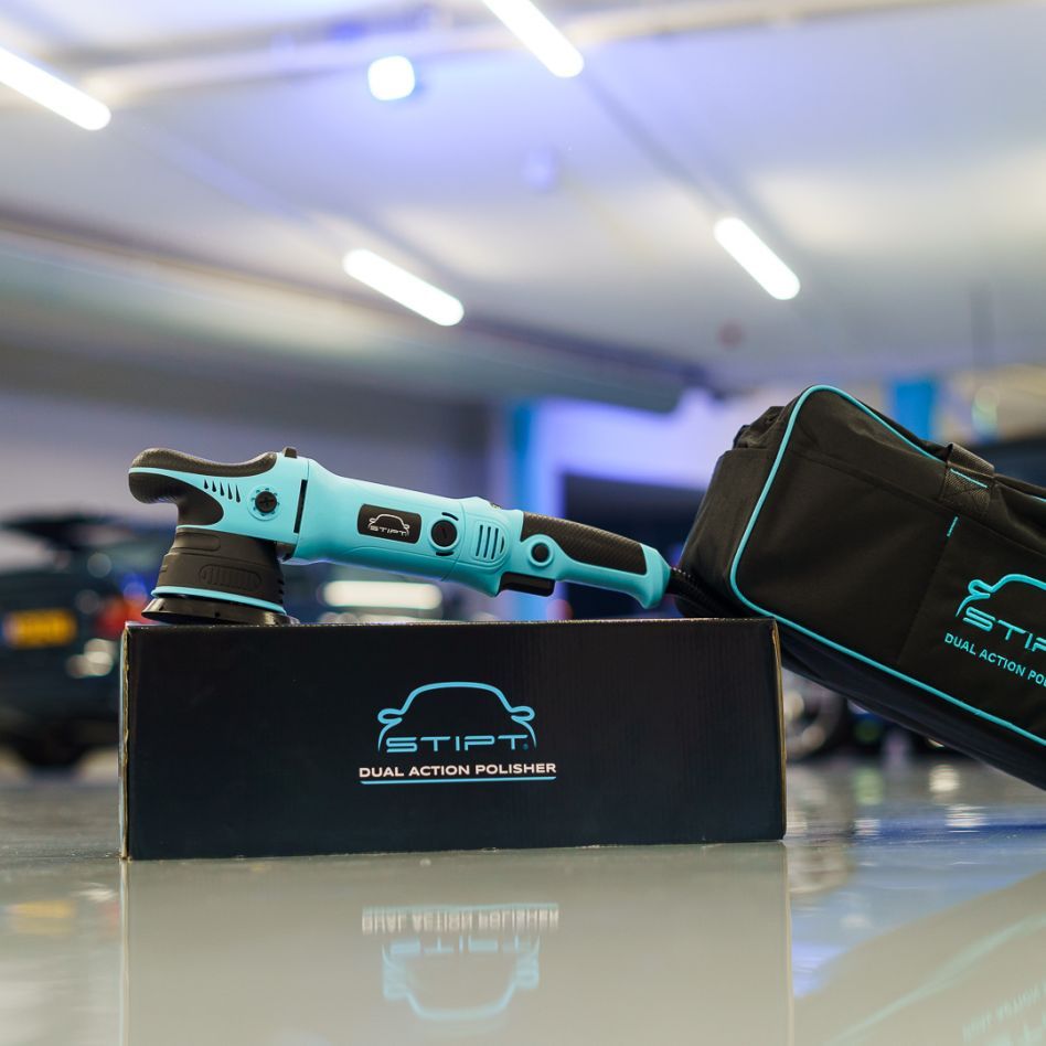 Stipt STIPT18 MÁQUINA DE DOBLE ACCIÓN (1SET)