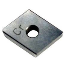 Fein Accesorios 31308146001 Cuchilla para parachoques de 3,5 mm para la cizalla de chapa BLS3,5