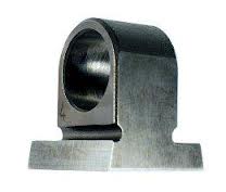 Fein Accesorios 31308098009 Cuchilla para parachoques de acero inoxidable de 2,0 mm para la cizalla BLS4.2