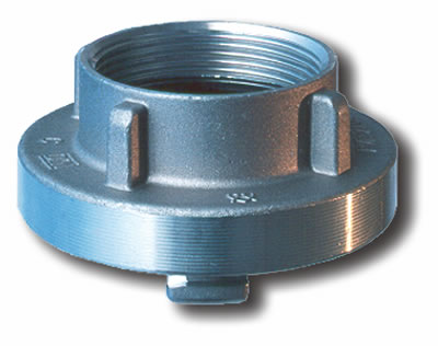 Toolnation 506606 Pieza de conexión rosca hembra 2" Cam 66