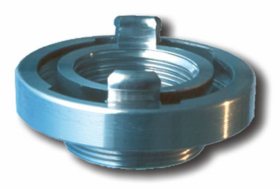 Toolnation 516606 Pieza de conexión rosca exterior 2" Cam 66