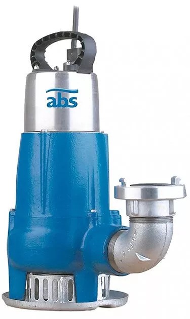 Sulzer 01399226  MF504-VO-W01:10-PES Vuilwaterpomp 230 Volt