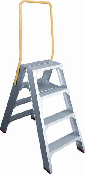 Little Jumbo 4741000210 2 x 10 peldaños Escalera doble Superpro