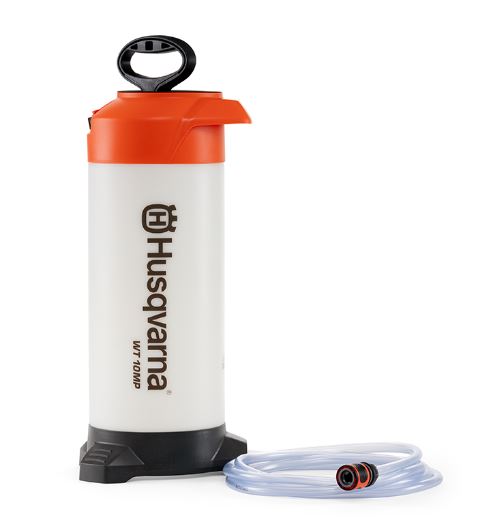 Husqvarna 536089801 WT 10MP Depósito de agua a presión de 10 ltr.