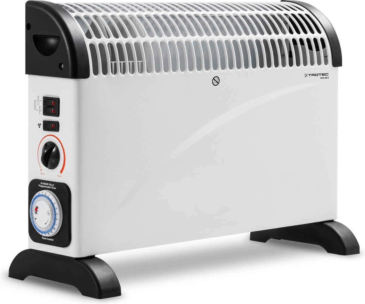 Trotec 1410000515 TCH 22 E Convector 2000 vatios
