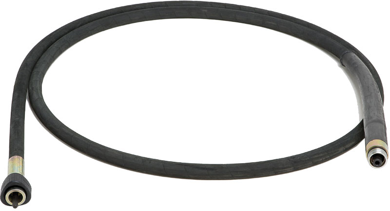 Enar TDX296340 TDX Eje de transmisión flexible de 4,0 mtr.