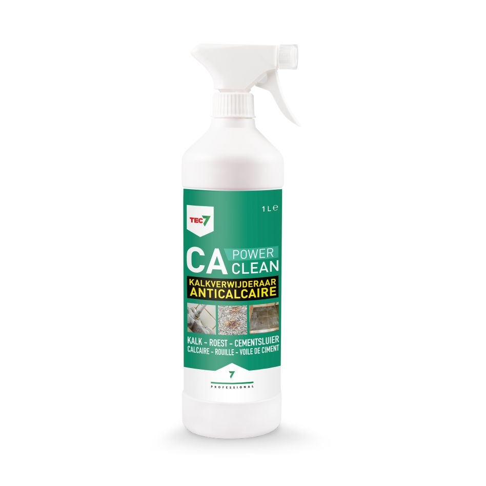 TEC7 496901000 Ca Clean Eliminador de Cal 1L