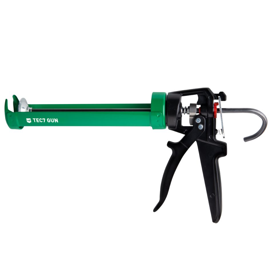 TEC7 315200000 Tec Gun 18/1 Pulverizador de masilla para cartuchos