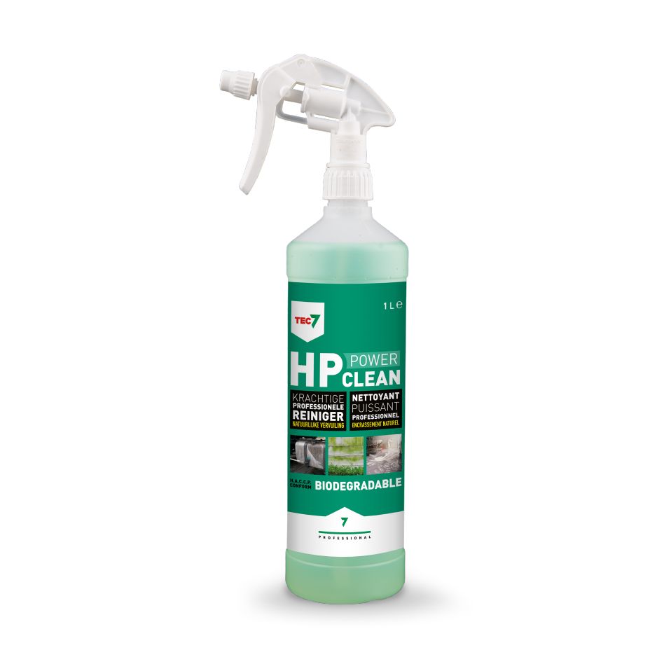 TEC7 492001000 Limpiador HP Clean 1L