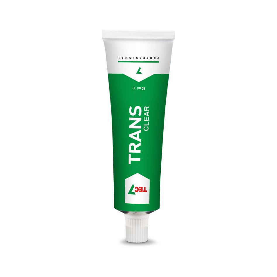 TEC7 539503000 Trans Clear Sellador tubo 50ml