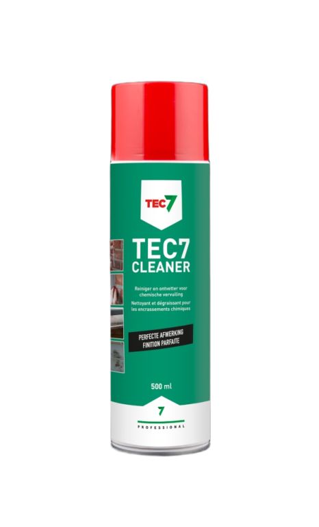 TEC7 683041000 Limpiador Desengrasante 500ml