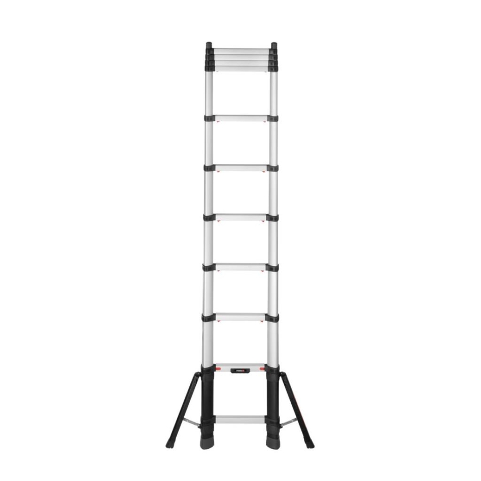 Telesteps 72235-781 Escalera telescópica Prime Line 3,5 m con estabilizador