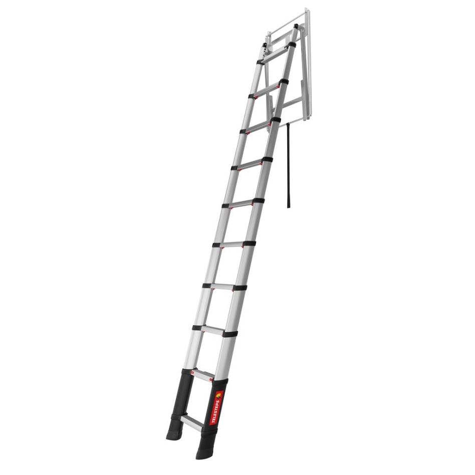 Telesteps 72527-541 Escalera de desván Maxi 10 de 3,0 mtr.