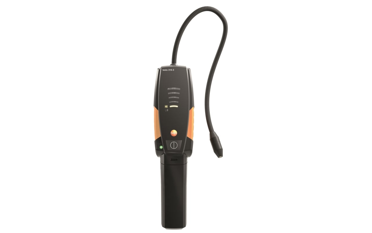 Testo 316-3 316-3 - Detector de fugas de refrigerante