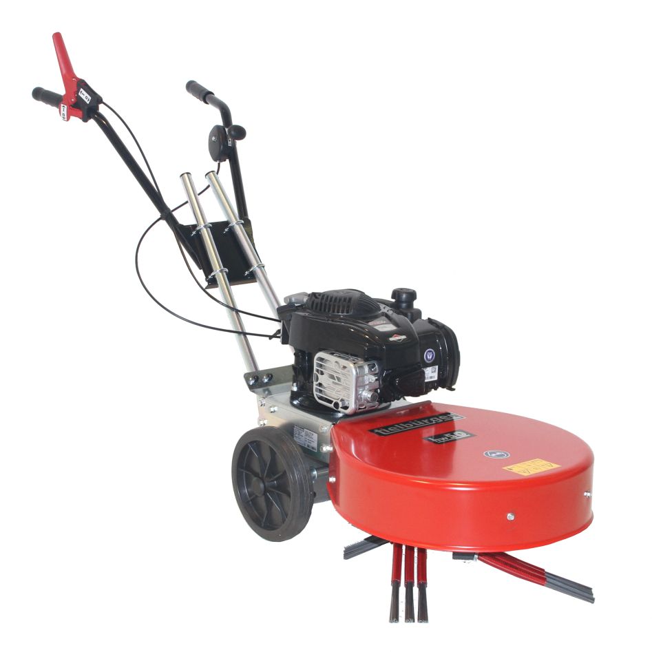 Tielbürger AD-480-040TS Desbrozadora HW50 con arrancador manual B&S 675 EXI de 3,5 CV