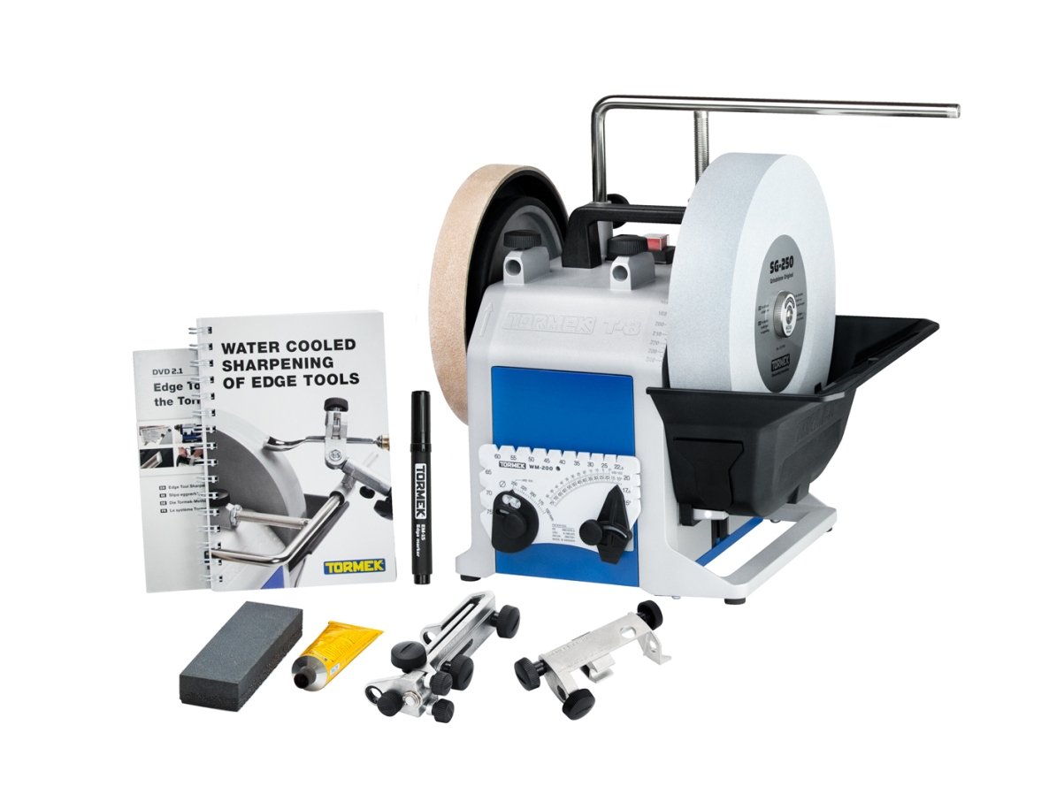 Tormek 27408 T-8 Original Amoladora húmeda