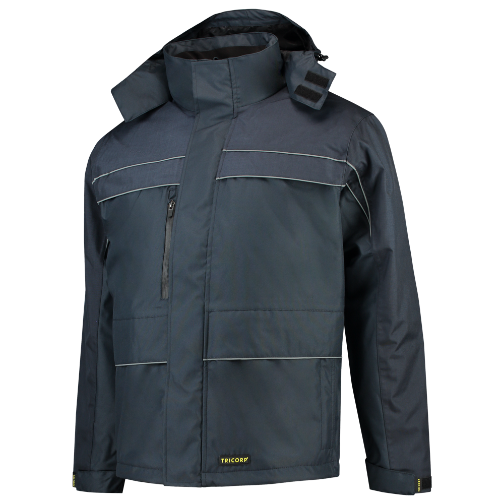 Tricorp 402003Navy 402003 Parka Azul Marino Cordura.