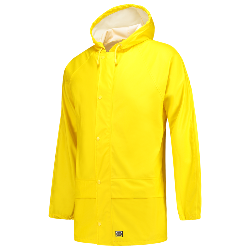 Tricorp 402013Yellow 402013 Chubasquero Amarillo Básico