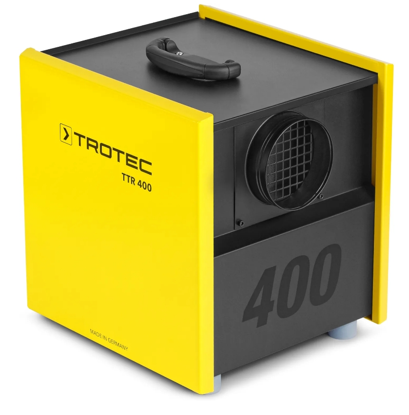 Trotec 1110000020 TTR 400 Rejilla de adsorción