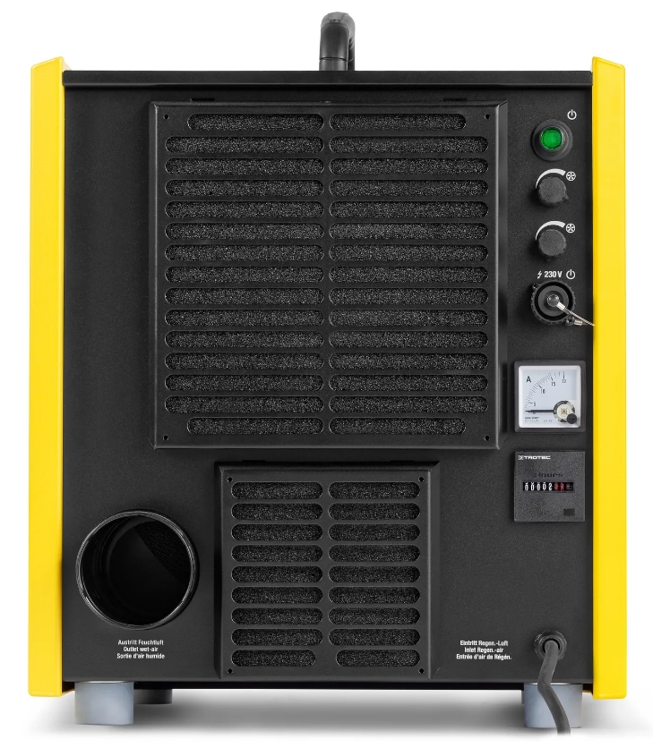 Trotec 1110000025 TTR 500 D Rejilla de adsorción