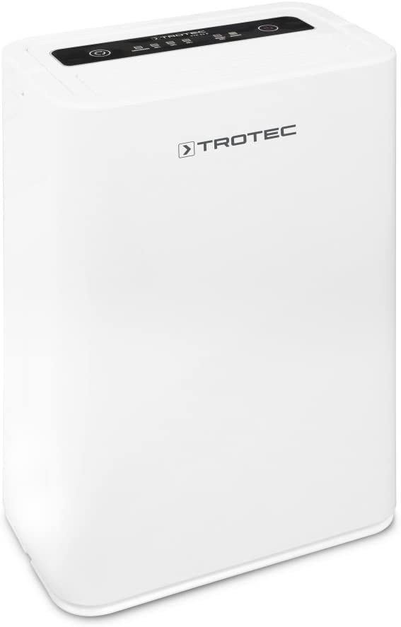 Trotec 1120000042 Deshumidificador TTK 52 E 16L/24H