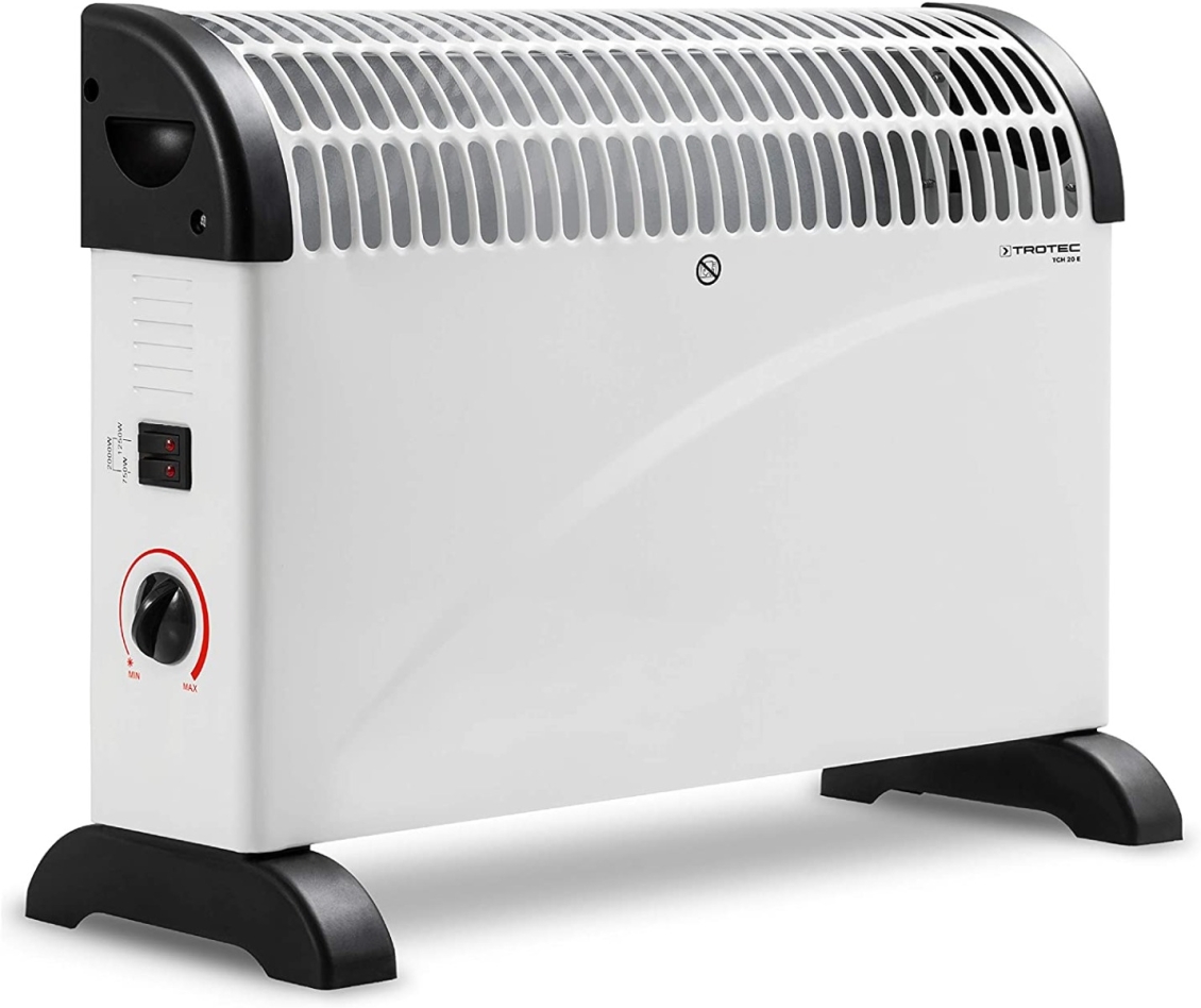 Trotec 1410000510 TCH 20 E Convector 2000 vatios