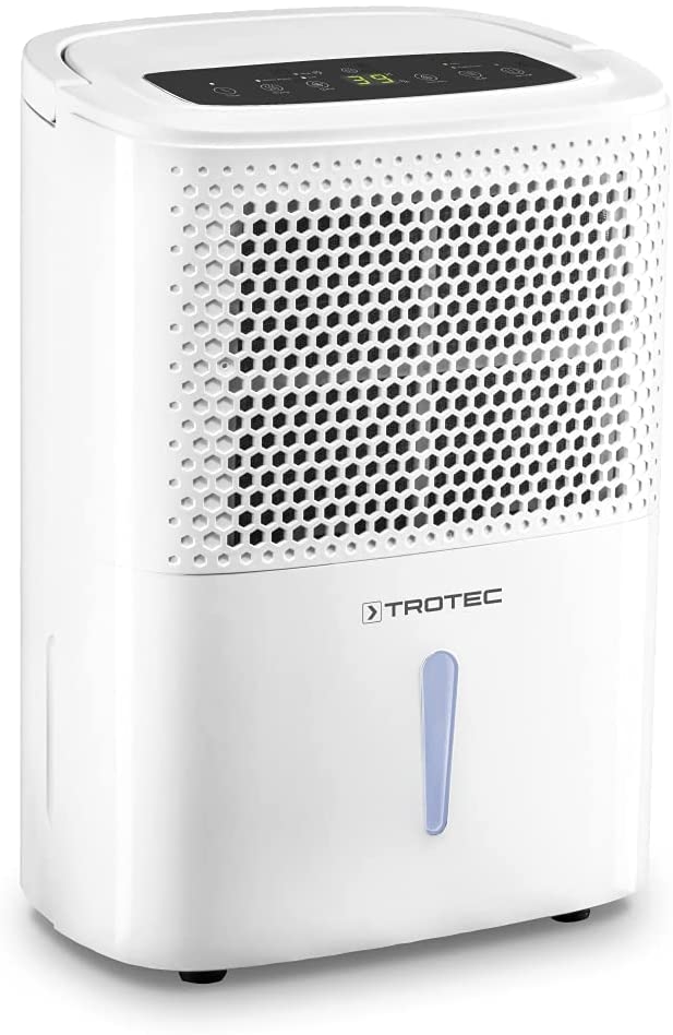 Trotec 1120000026 Deshumidificador TTK 26 E 10L/24H