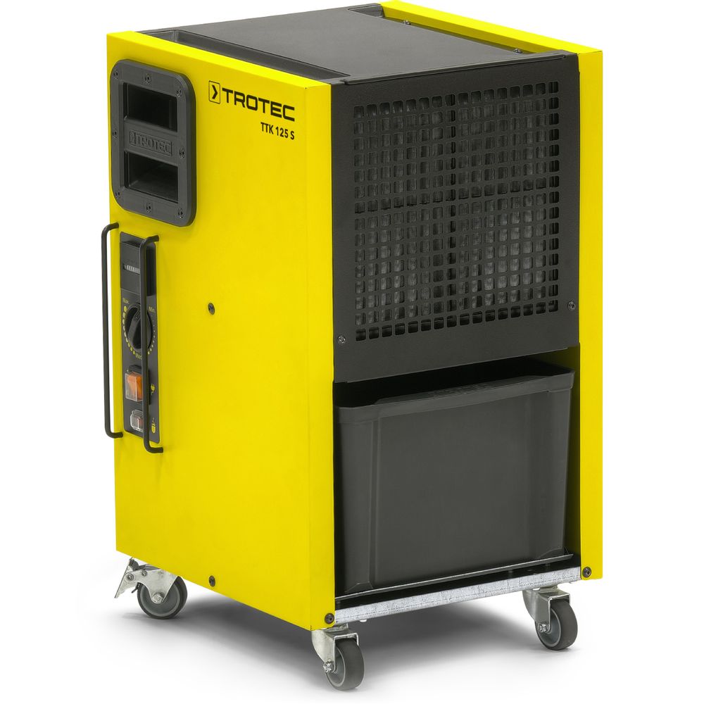Trotec 1120000124 TTK125S Deshumidificador, Secador de puerta