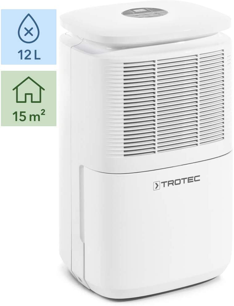 Trotec 1120000034 TTK 30 E Luftentfeuchter 12L/24H