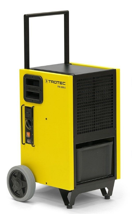 Trotec 1.120.000.163 TTK355S Deshumidificador, Secador de puerta