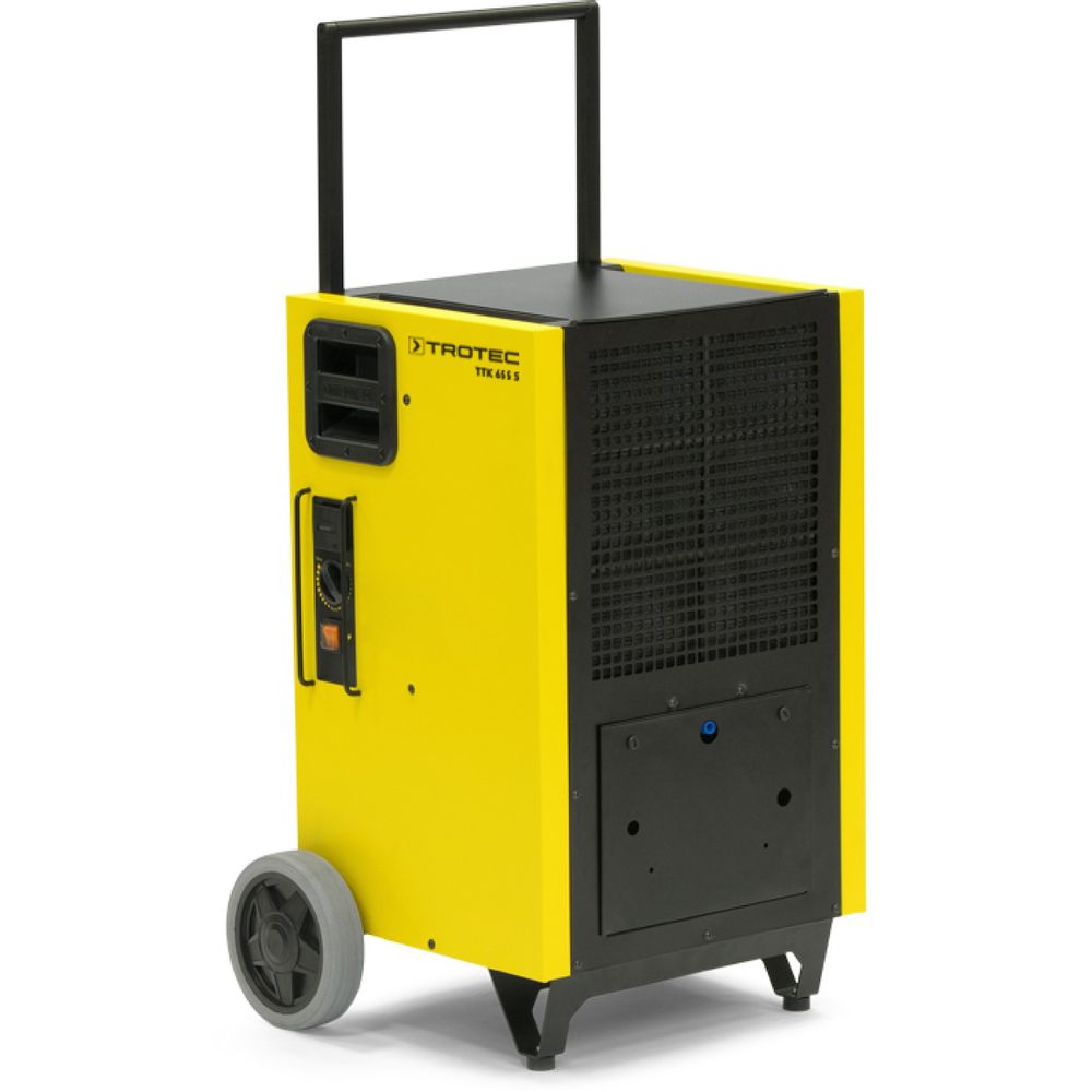 Trotec 1120000174 1.120.000.174 Deshumidificador TTK655S, secador de construcción