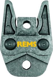 Rems 570775 U 20 Alicates de prensar para prensas radiales Rems (excepto Mini)