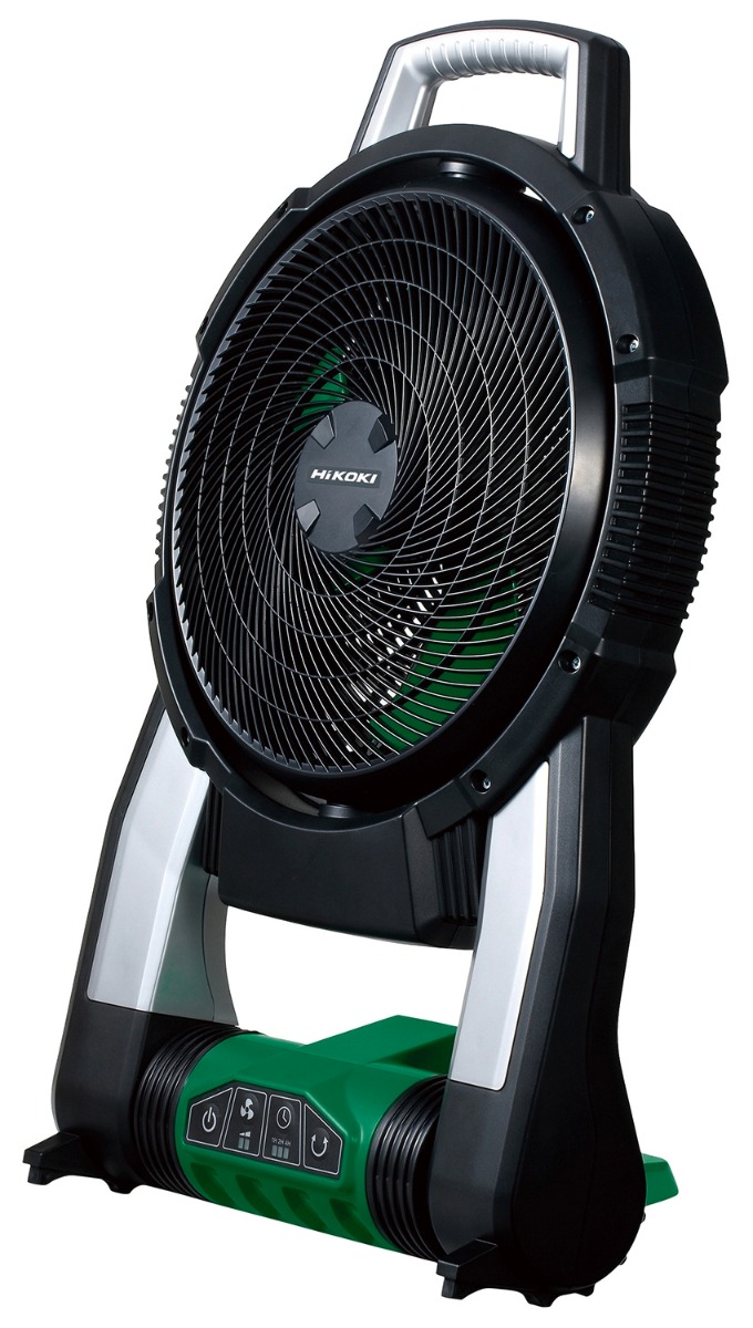 HiKOKI UF18DSALL0Z Ventilador Accu de 18 voltios sin baterías ni cargador