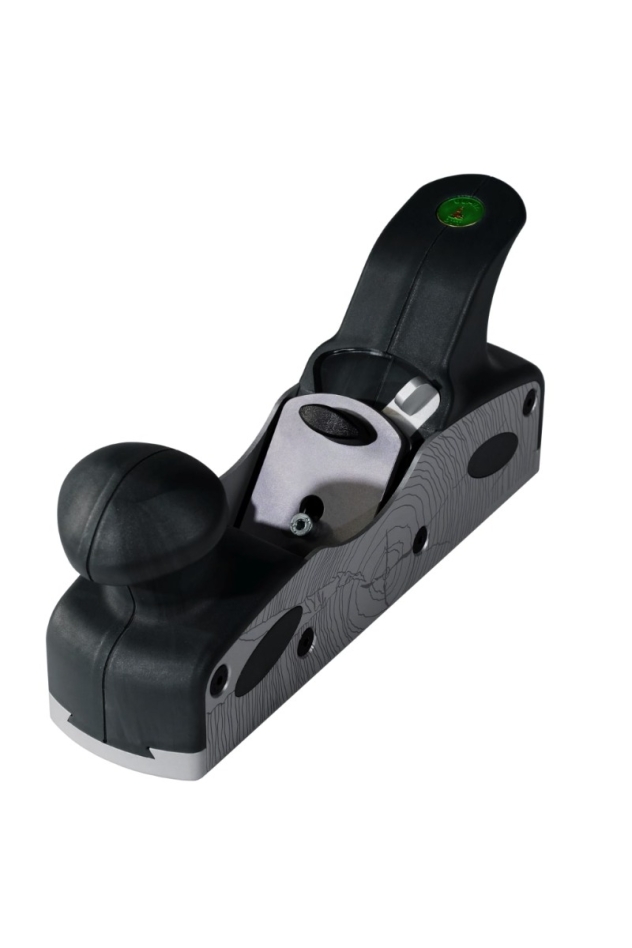 Ulmia HA48-3 Cepillo manual Alu Line con grabado 48 mm