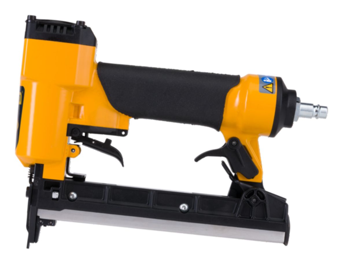 Union 2A/E-23SU Grapadora neum&aacute;tica &aacute;ngulo/tiras E grapas 9-23mm triggerbev