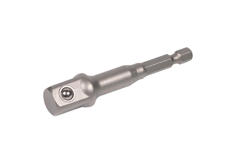HiKOKI Accesorios 751973 Adaptador para vasos 1/4-1/2" L=75 mm