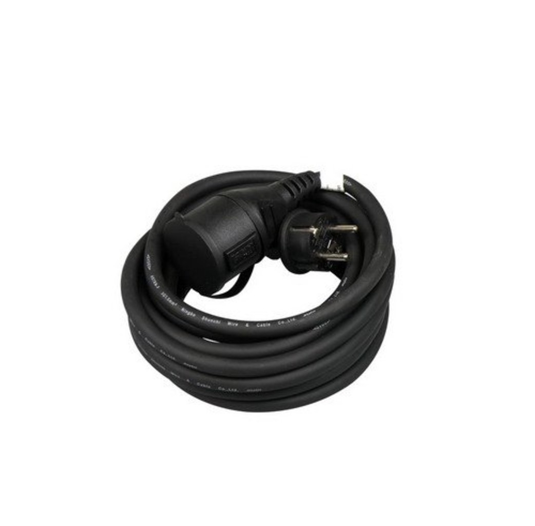 Vetec 40.755 Cable de prolongación H07RN-F 3X2,5 15m