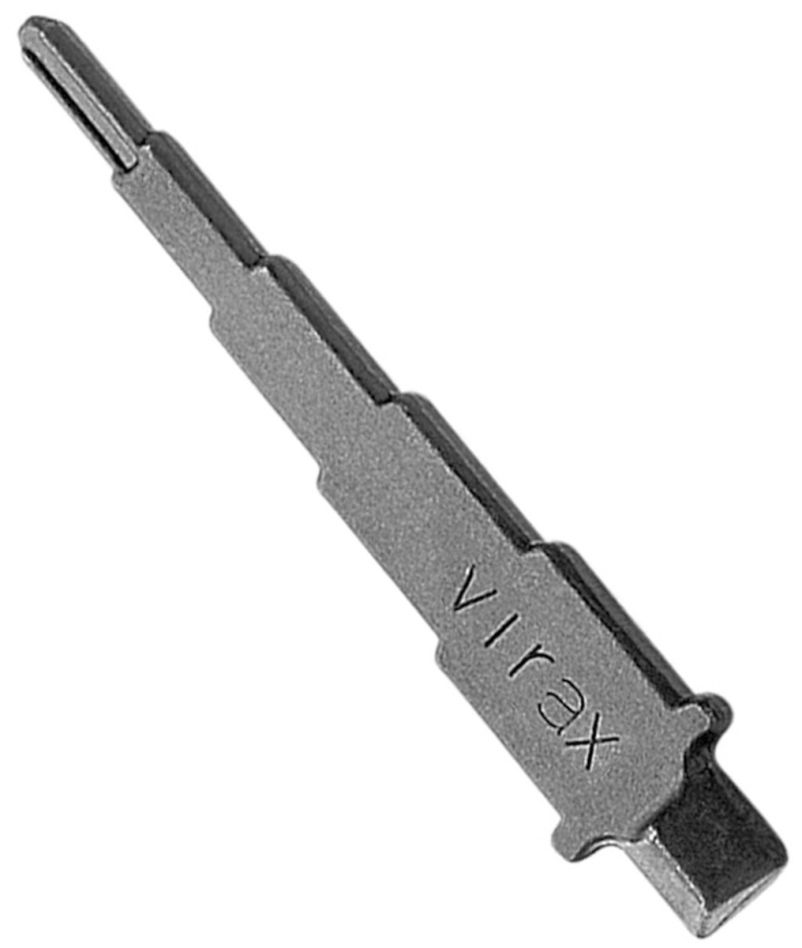 VIRAX 220465 Llave de radiador 3/8 pulgadas