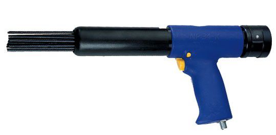 Von Arx 706598 P34K Martillo de agujas de vibración reducida en caja