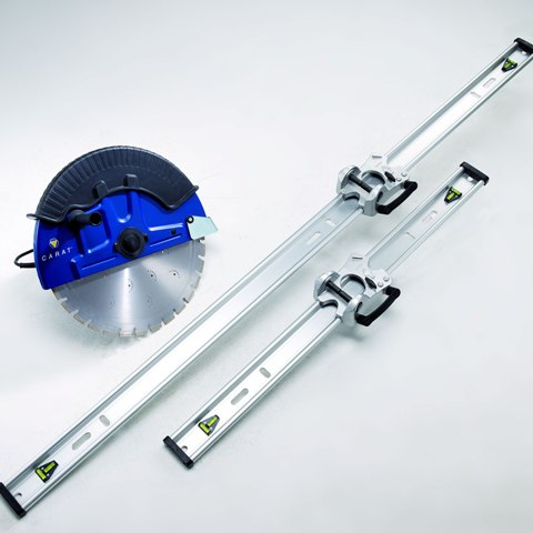 Carat MZW5421SET W-5421 Sierra de pared + accesorios