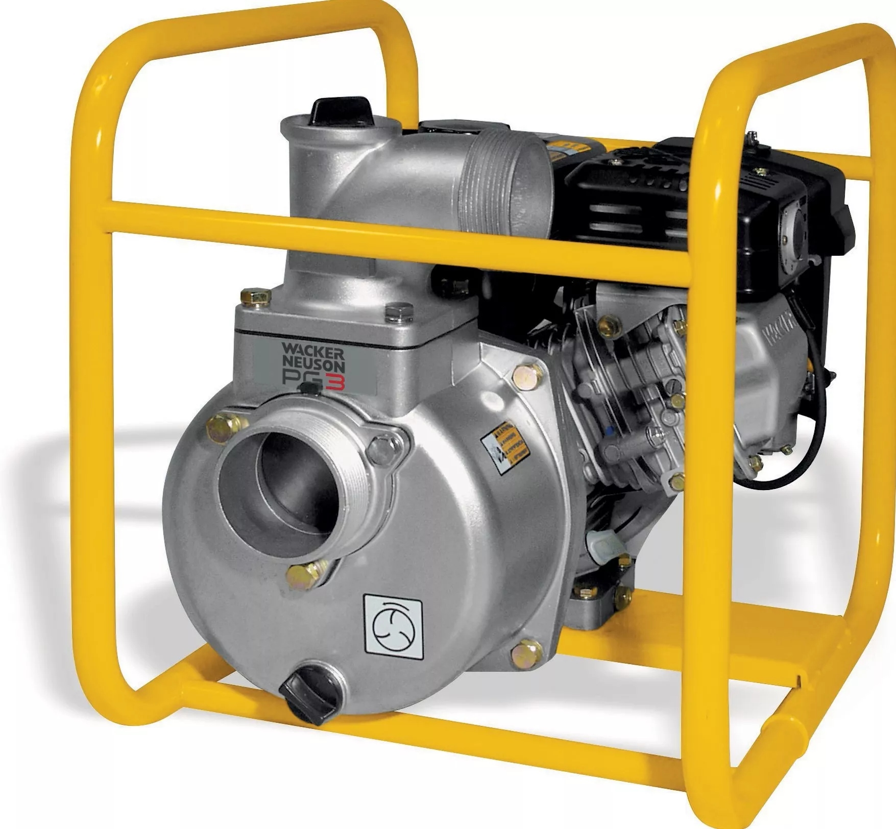 Wacker Neuson 5000009055 PG3A Bomba de agua autoaspirante Gasolina 60,0 m3/h
